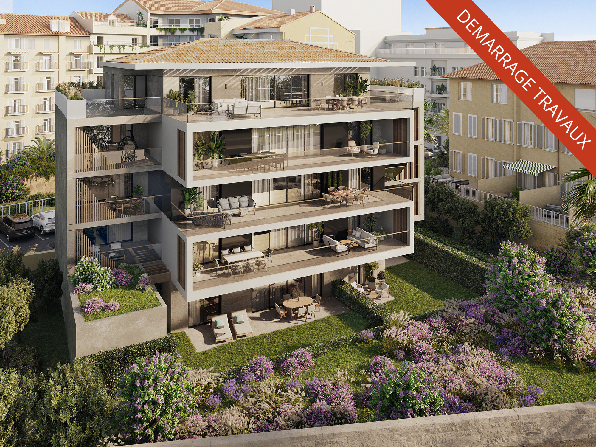 VILLA SAINT HONORAT