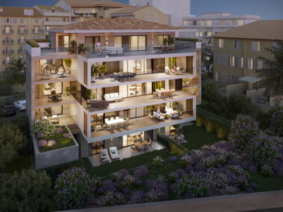 VILLA SAINT HONORAT