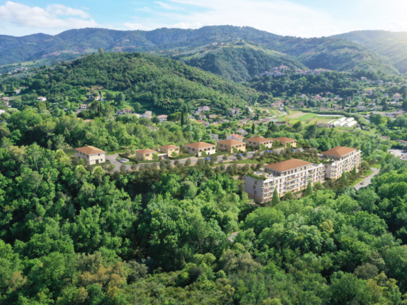 LES HAUTS D’AURIBEAU