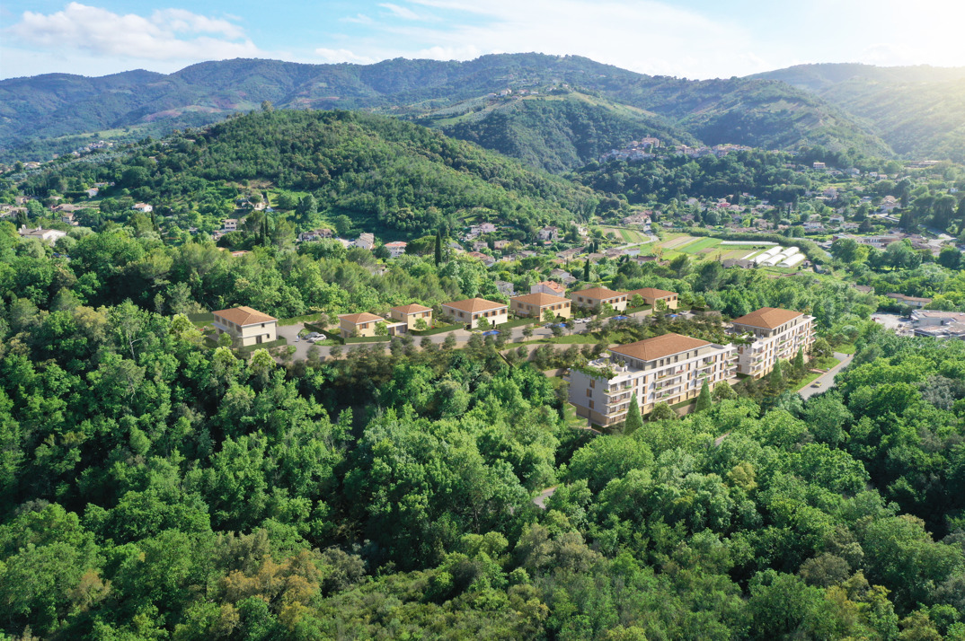 LES HAUTS D’AURIBEAU