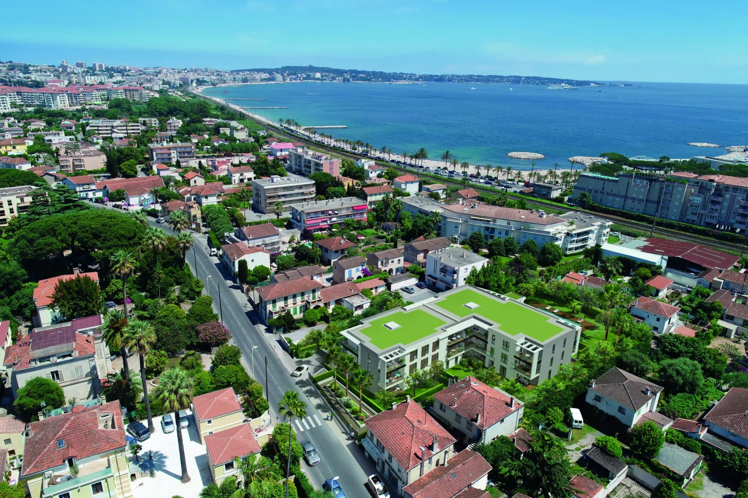 Villa Palma vue aérienneHD(presse)